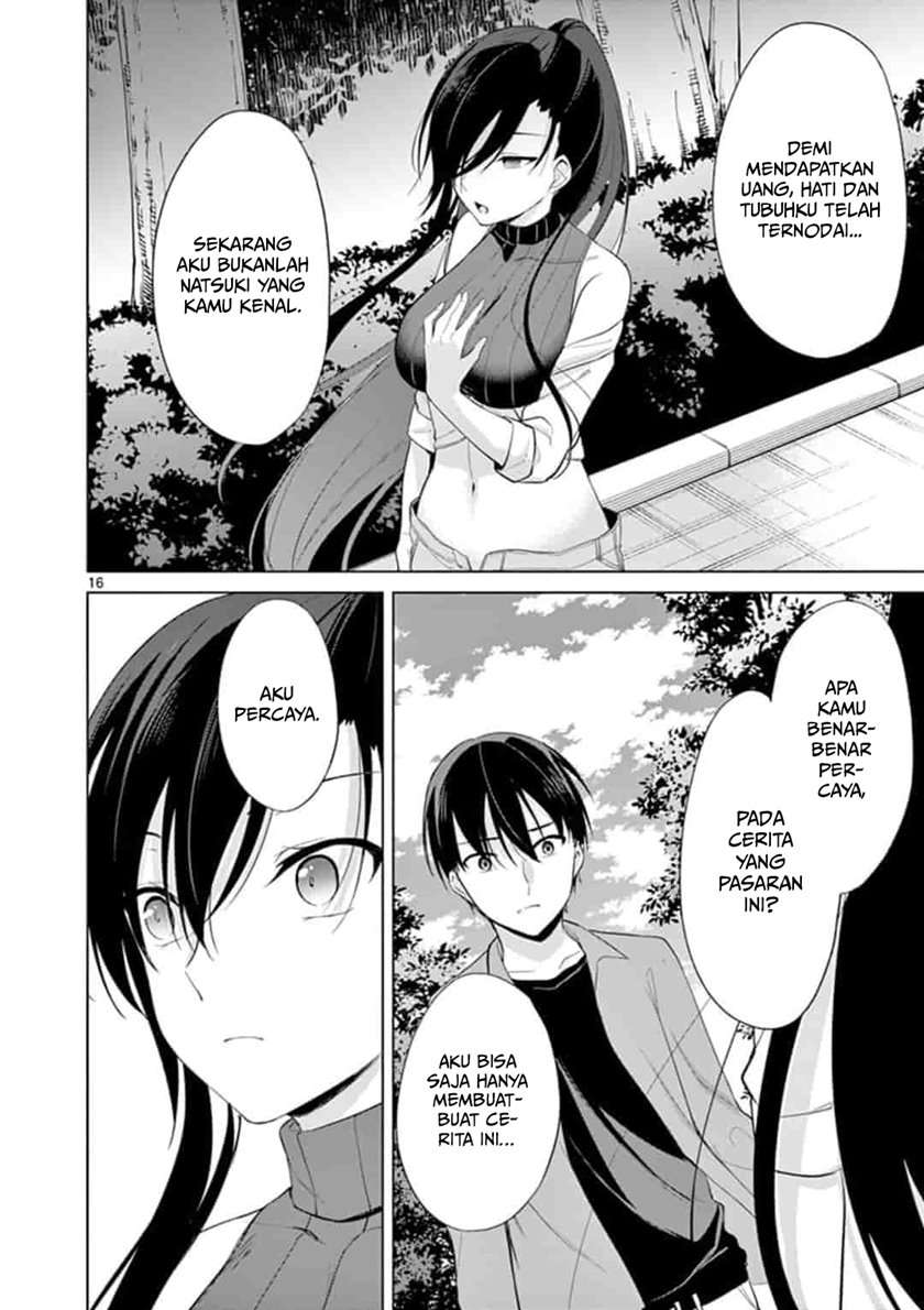 Jubunnoichi no Hanayome Chapter 48 Gambar 17