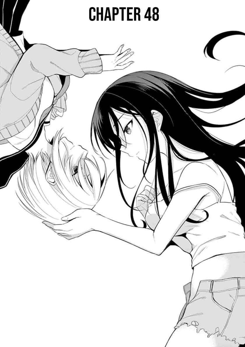 Baca Jubunnoichi no Hanayome Chapter 48 Gambar 2