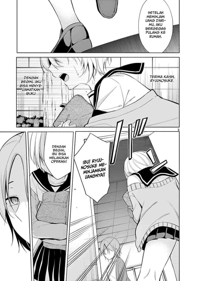 Jubunnoichi no Hanayome Chapter 48 Gambar 4