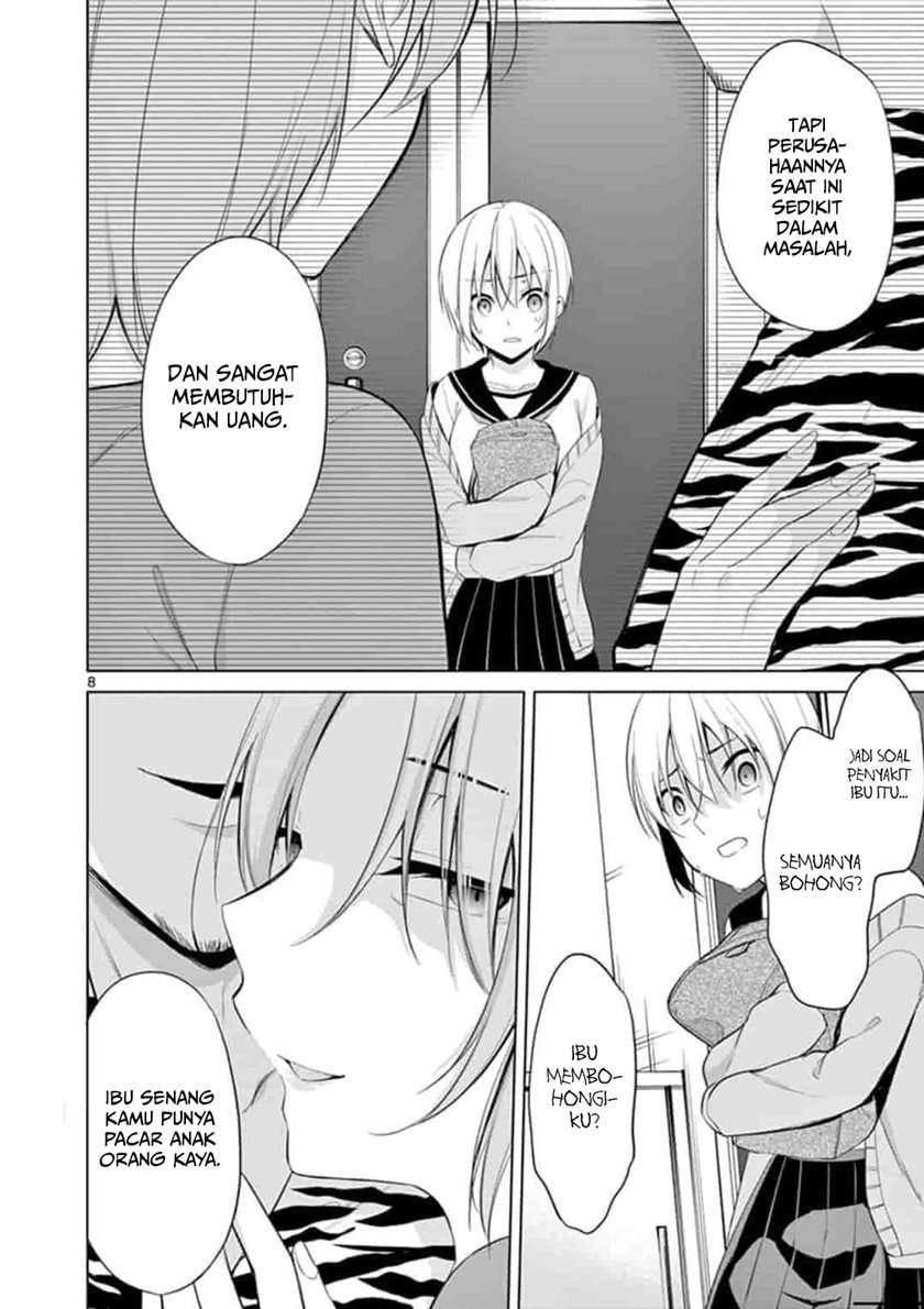 Jubunnoichi no Hanayome Chapter 48 Gambar 9
