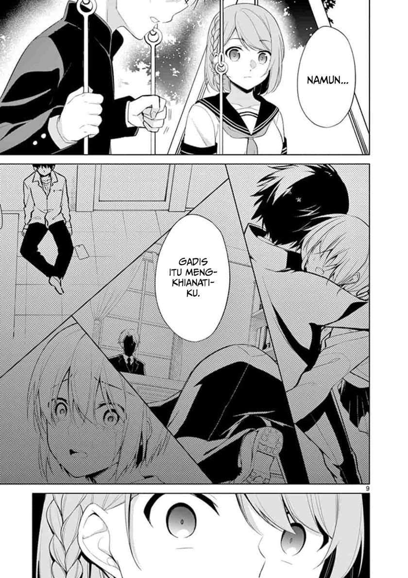 Jubunnoichi no Hanayome Chapter 46 Gambar 10