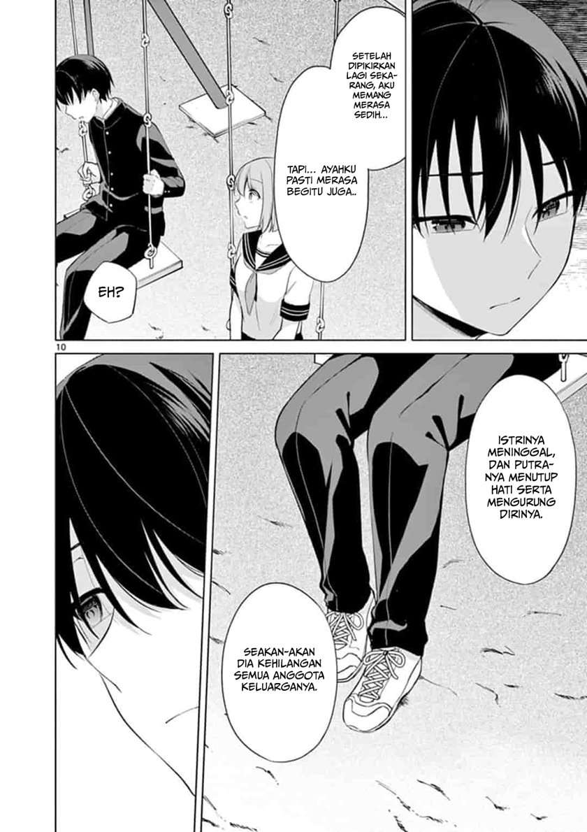 Jubunnoichi no Hanayome Chapter 46 Gambar 11
