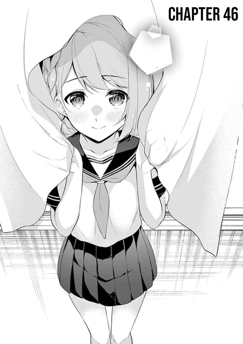 Baca Jubunnoichi no Hanayome Chapter 46 Gambar 2