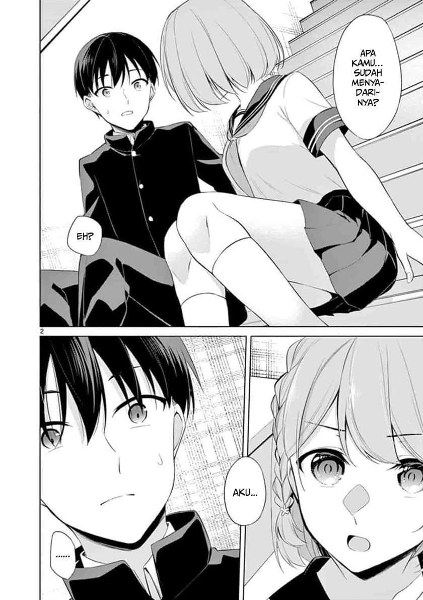 Jubunnoichi no Hanayome Chapter 46 Gambar 3
