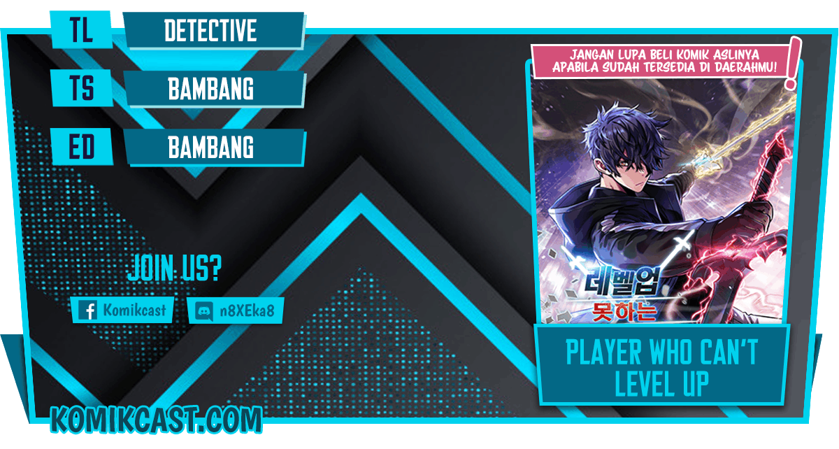Baca Komik Player Who Can’t Level Up Chapter 26 Gambar 1