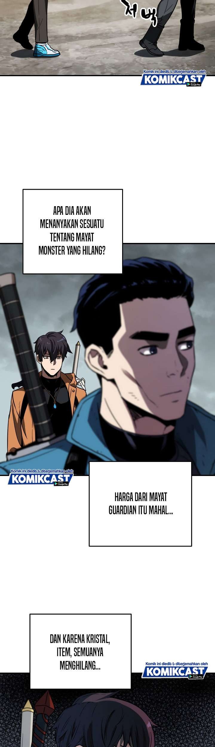 Player Who Can’t Level Up Chapter 26 Gambar 14