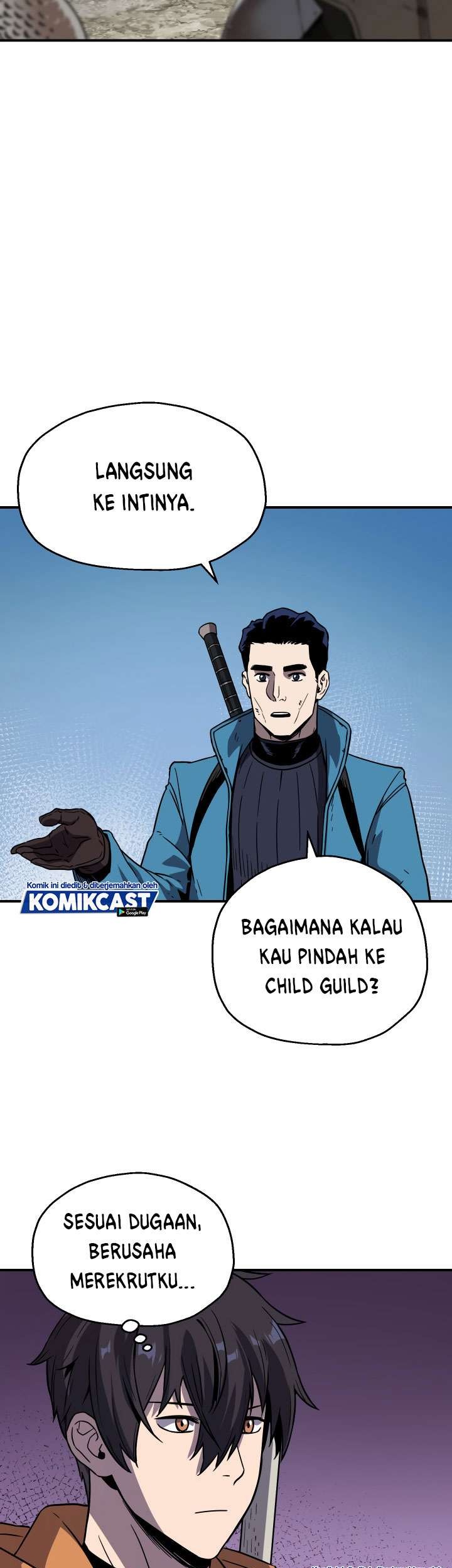 Player Who Can’t Level Up Chapter 26 Gambar 17