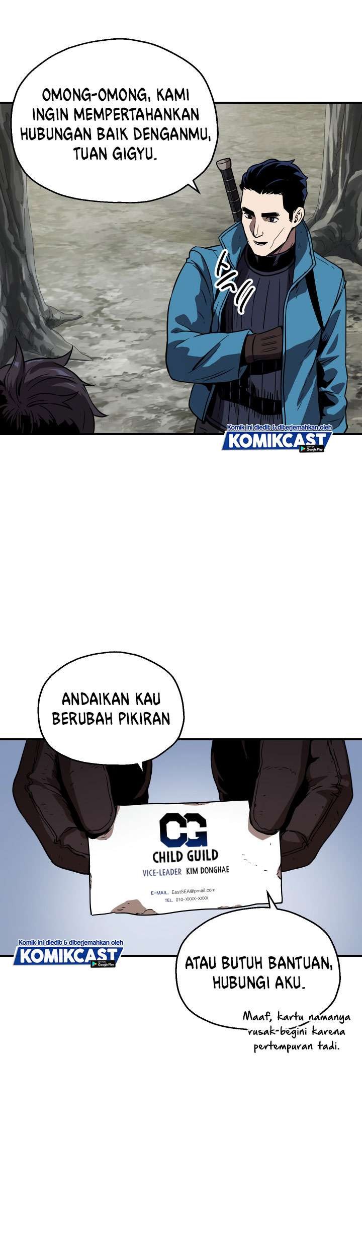Player Who Can’t Level Up Chapter 26 Gambar 20