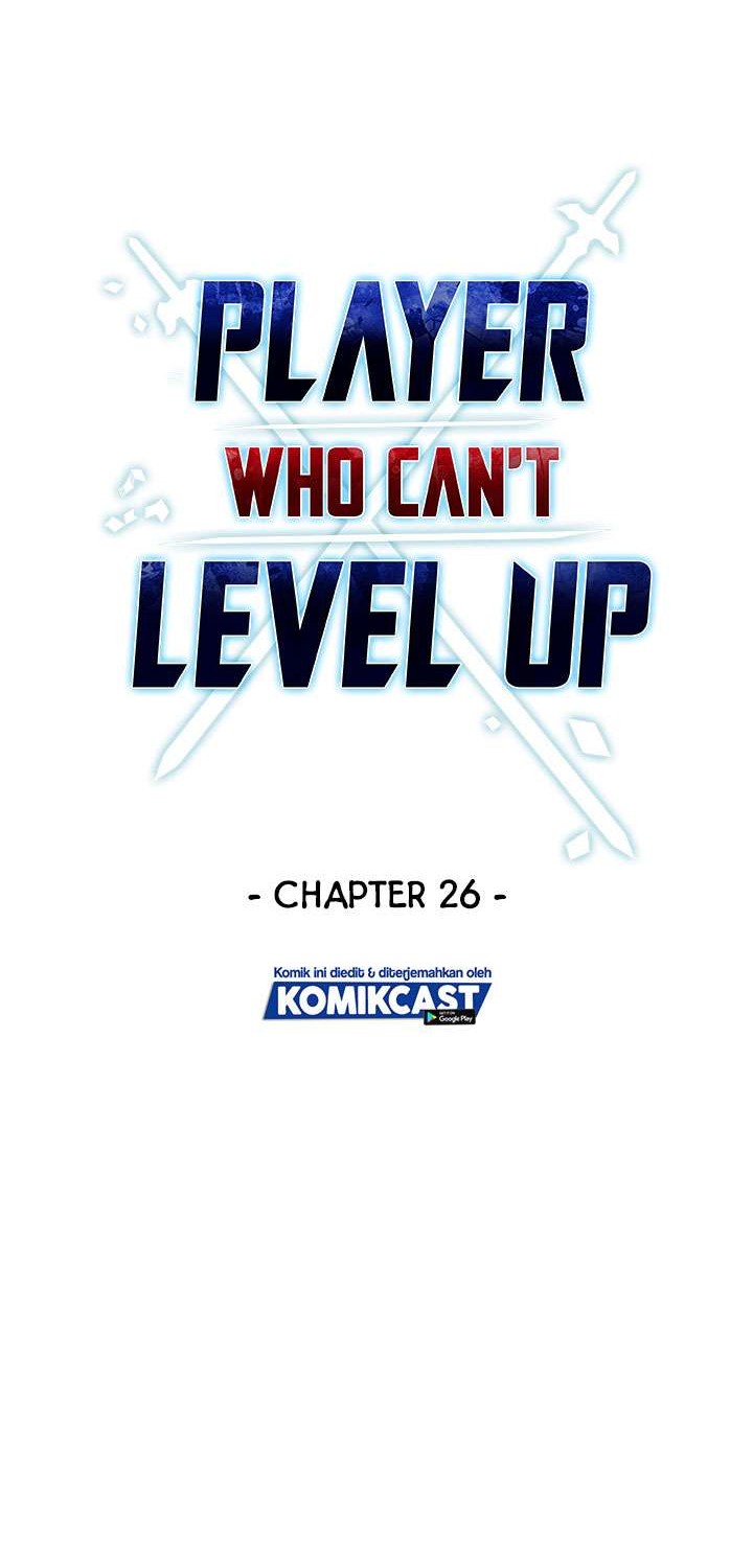 Player Who Can’t Level Up Chapter 26 Gambar 21