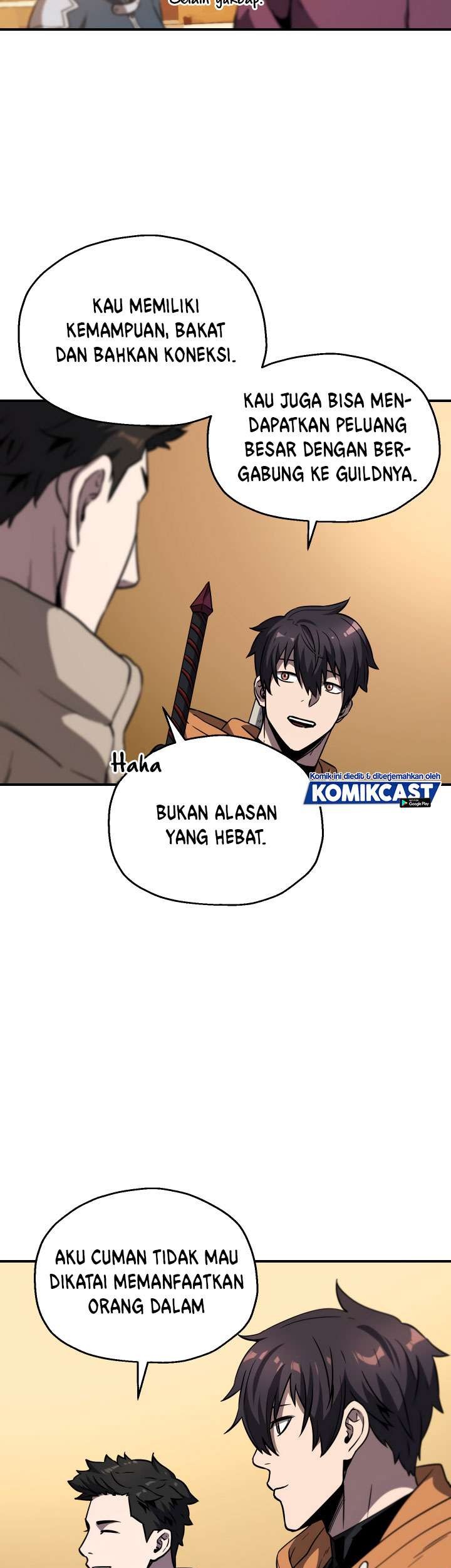 Player Who Can’t Level Up Chapter 26 Gambar 26