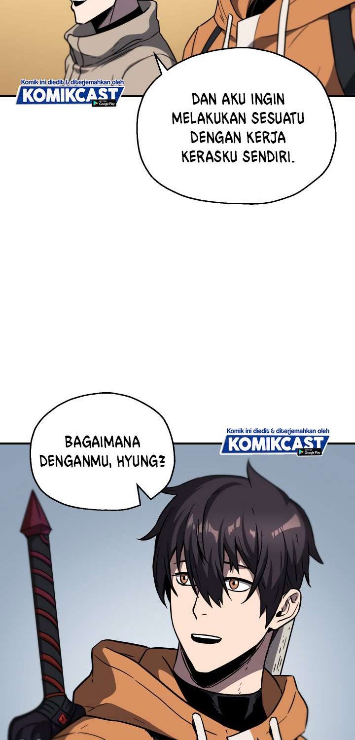 Player Who Can’t Level Up Chapter 26 Gambar 27