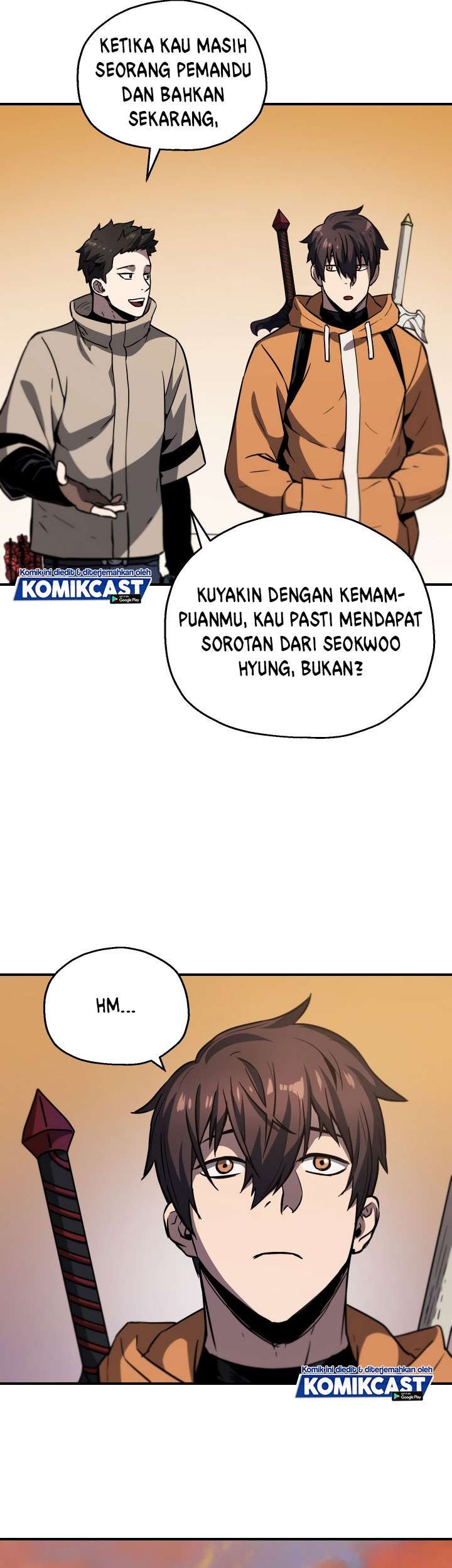 Player Who Can’t Level Up Chapter 26 Gambar 29