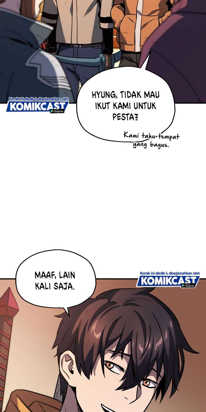 Player Who Can’t Level Up Chapter 26 Gambar 31