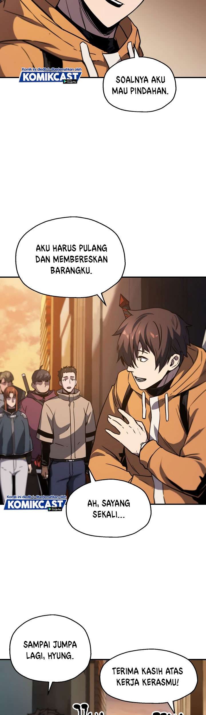 Player Who Can’t Level Up Chapter 26 Gambar 32