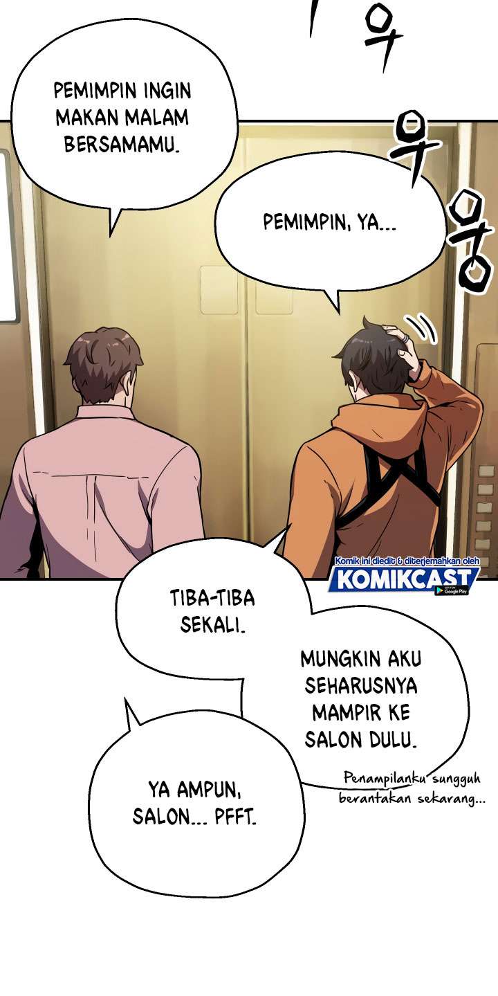 Player Who Can’t Level Up Chapter 26 Gambar 37