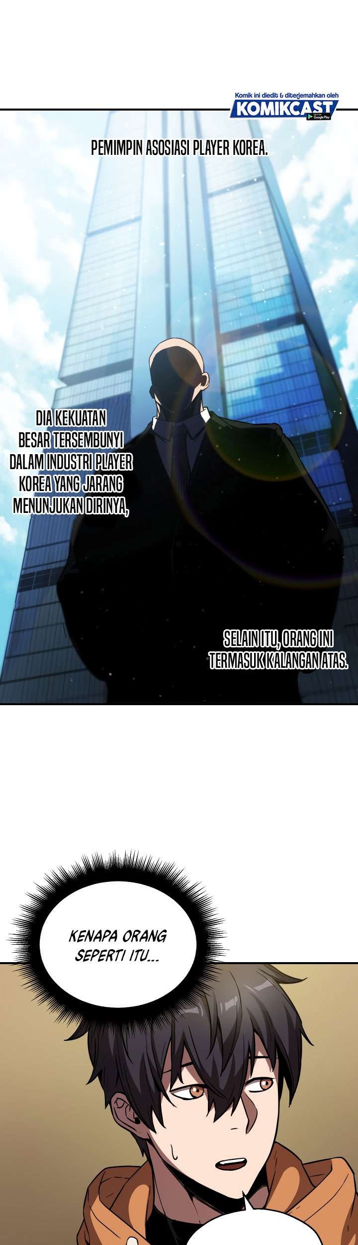 Player Who Can’t Level Up Chapter 26 Gambar 38