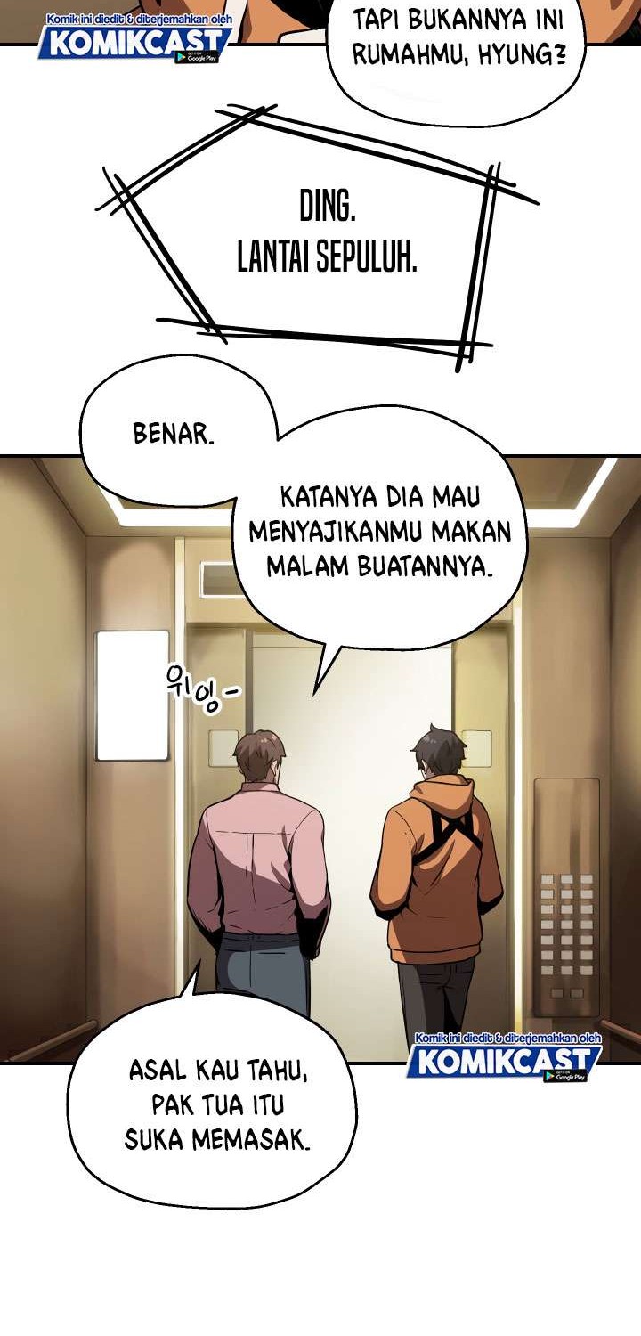 Player Who Can’t Level Up Chapter 26 Gambar 39
