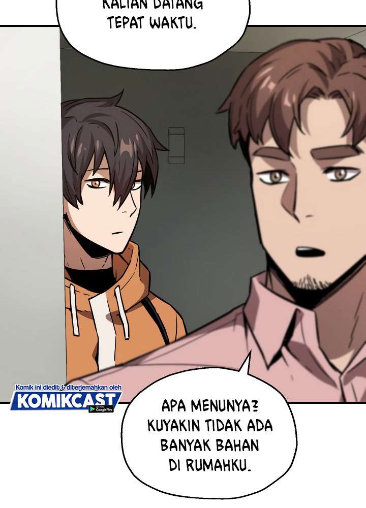 Player Who Can’t Level Up Chapter 26 Gambar 43