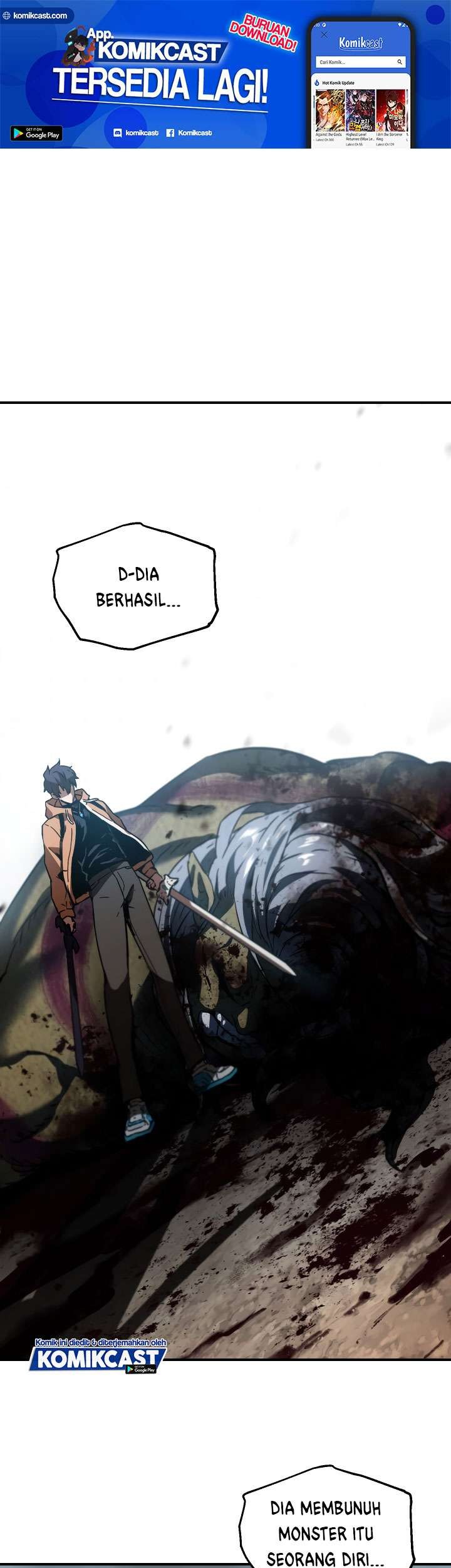 Baca Player Who Can’t Level Up Chapter 26 Gambar 2