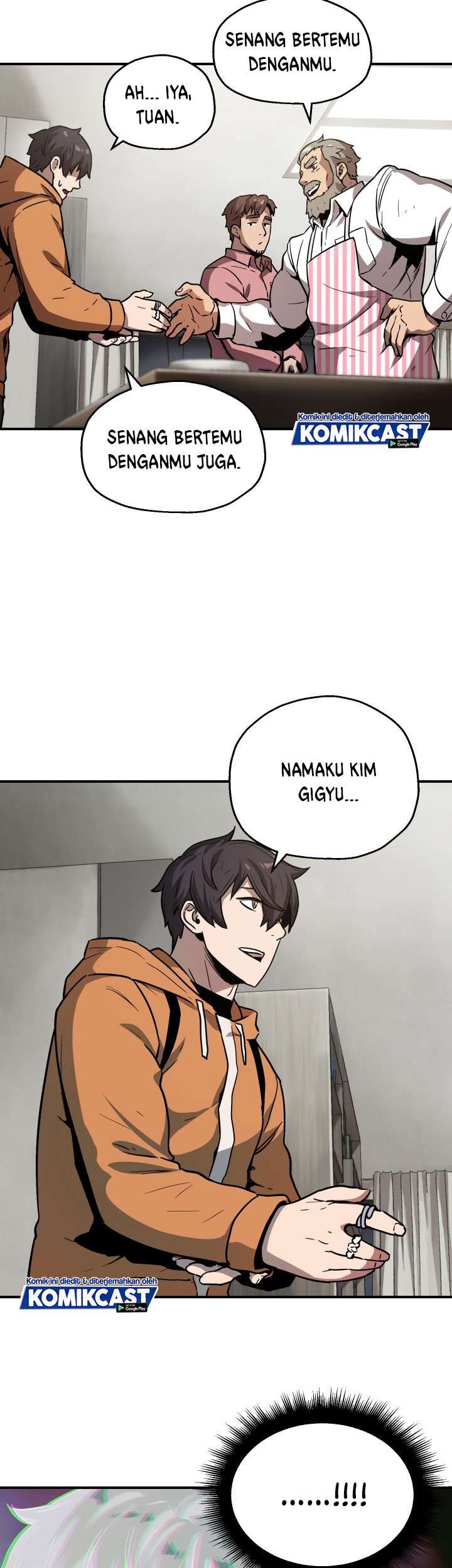 Player Who Can’t Level Up Chapter 26 Gambar 47
