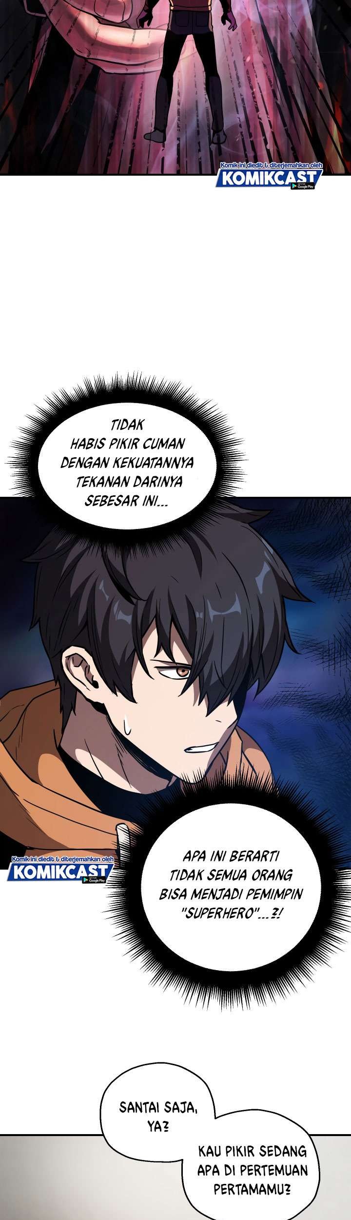 Player Who Can’t Level Up Chapter 26 Gambar 50