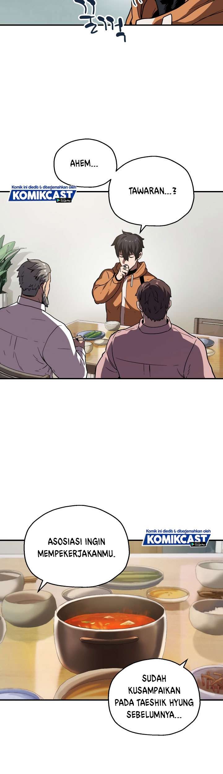Player Who Can’t Level Up Chapter 26 Gambar 59
