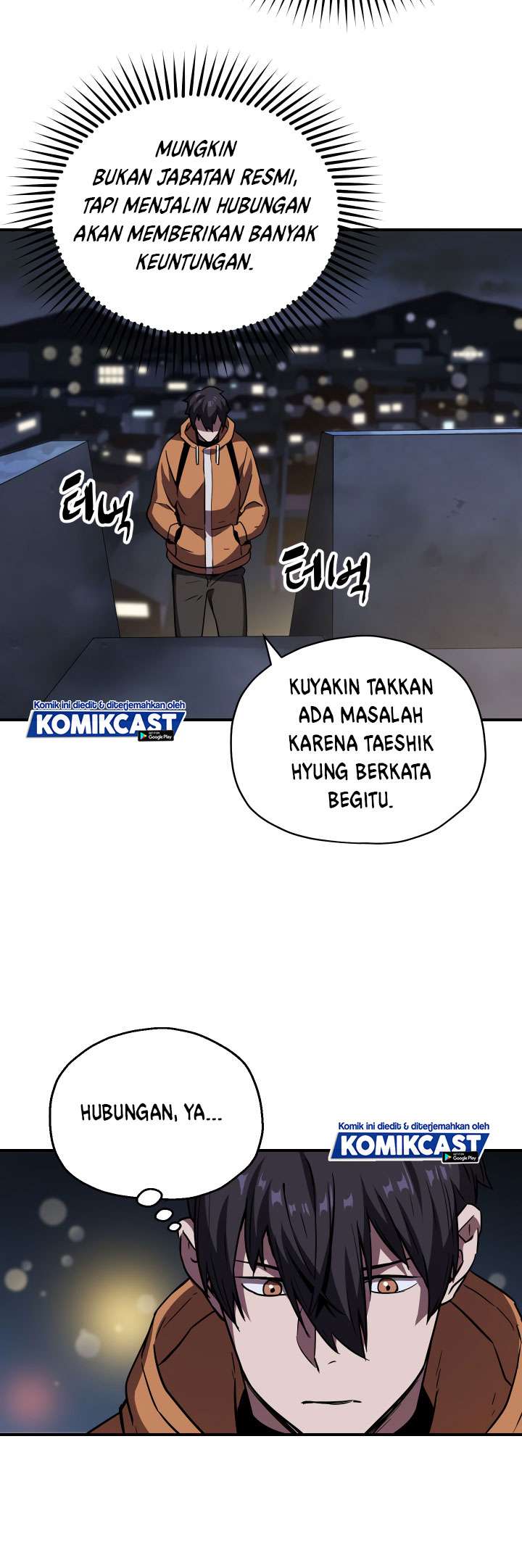 Player Who Can’t Level Up Chapter 26 Gambar 64