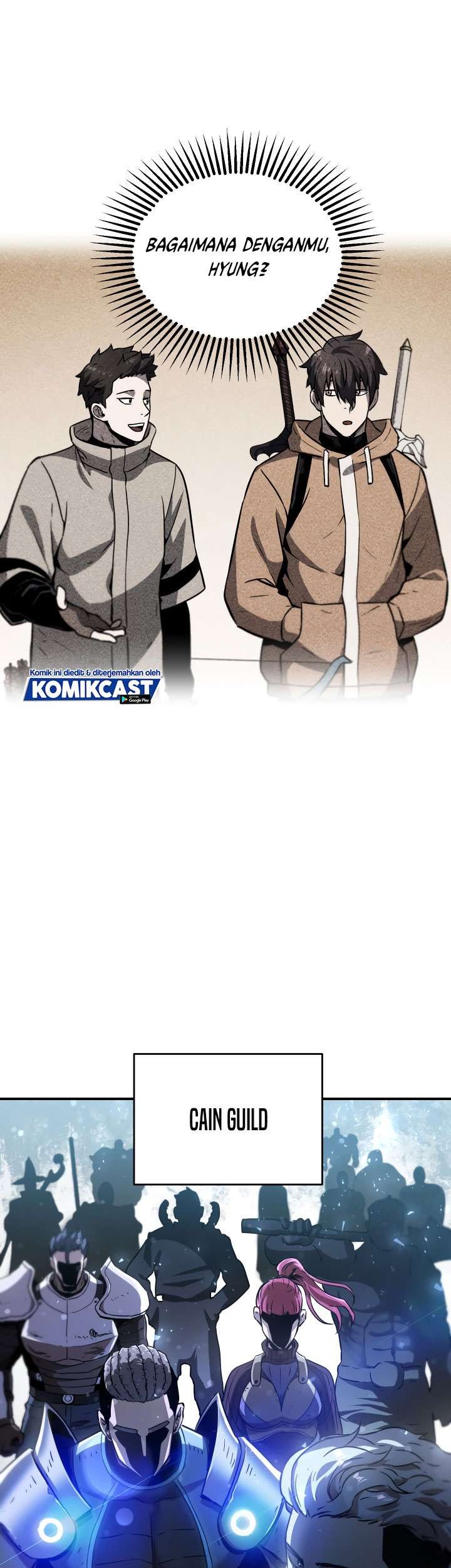 Player Who Can’t Level Up Chapter 26 Gambar 65