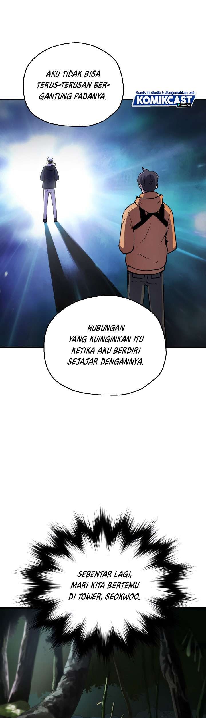 Player Who Can’t Level Up Chapter 26 Gambar 68