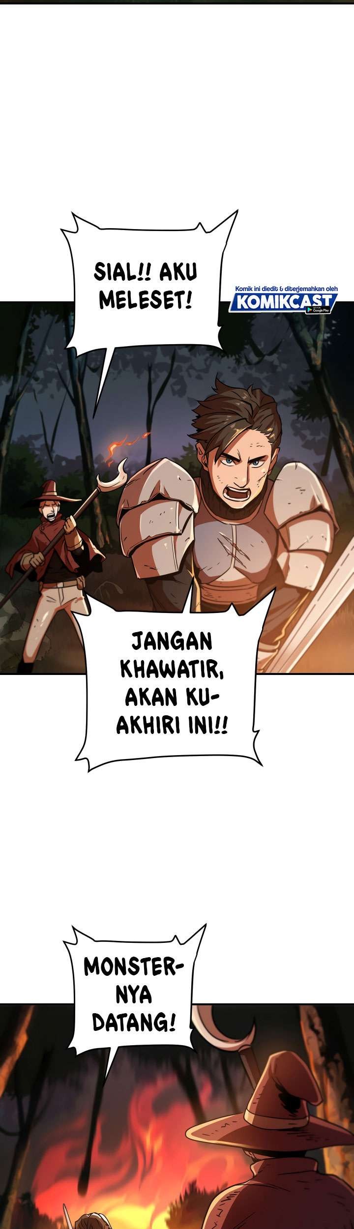 Player Who Can’t Level Up Chapter 26 Gambar 71
