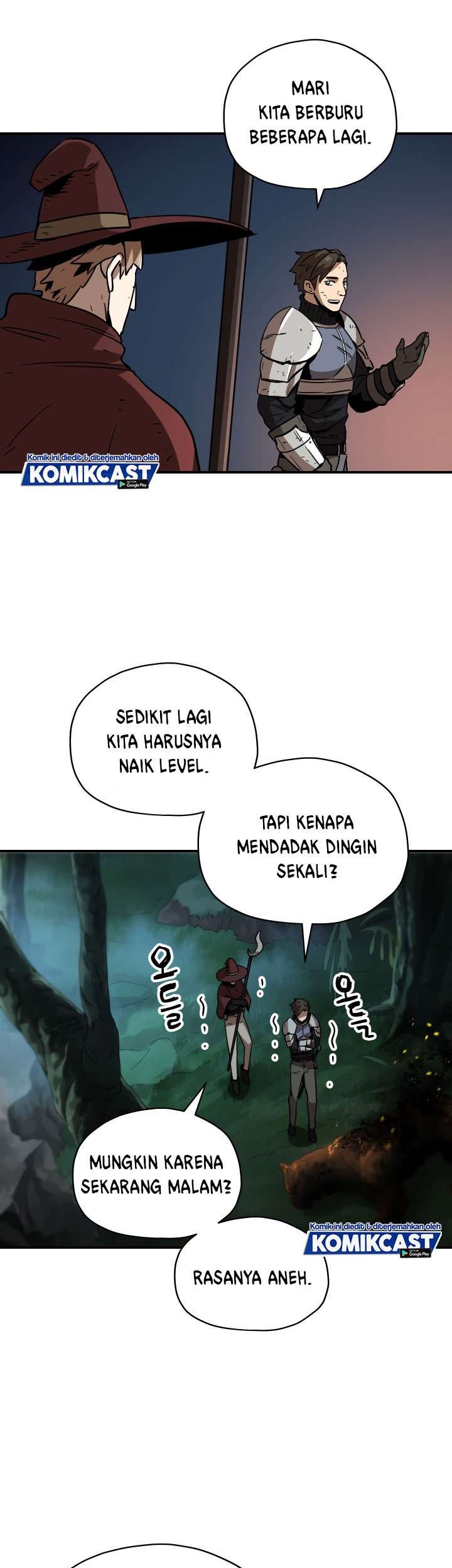 Player Who Can’t Level Up Chapter 26 Gambar 77