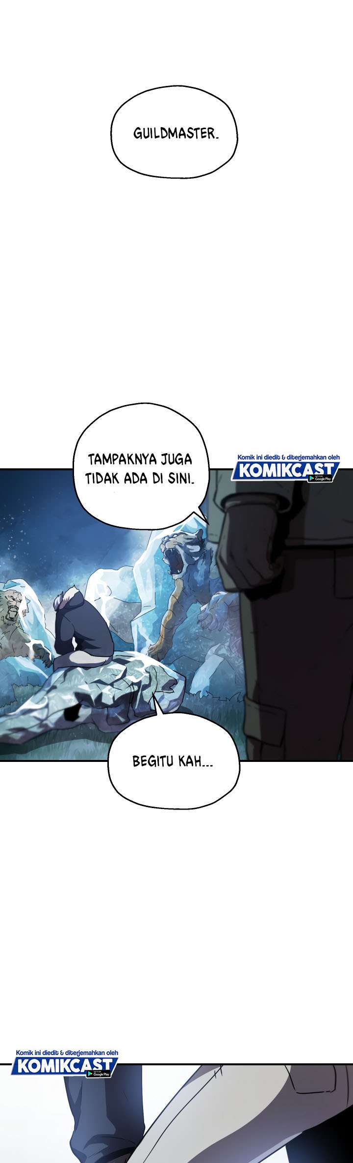 Player Who Can’t Level Up Chapter 26 Gambar 83