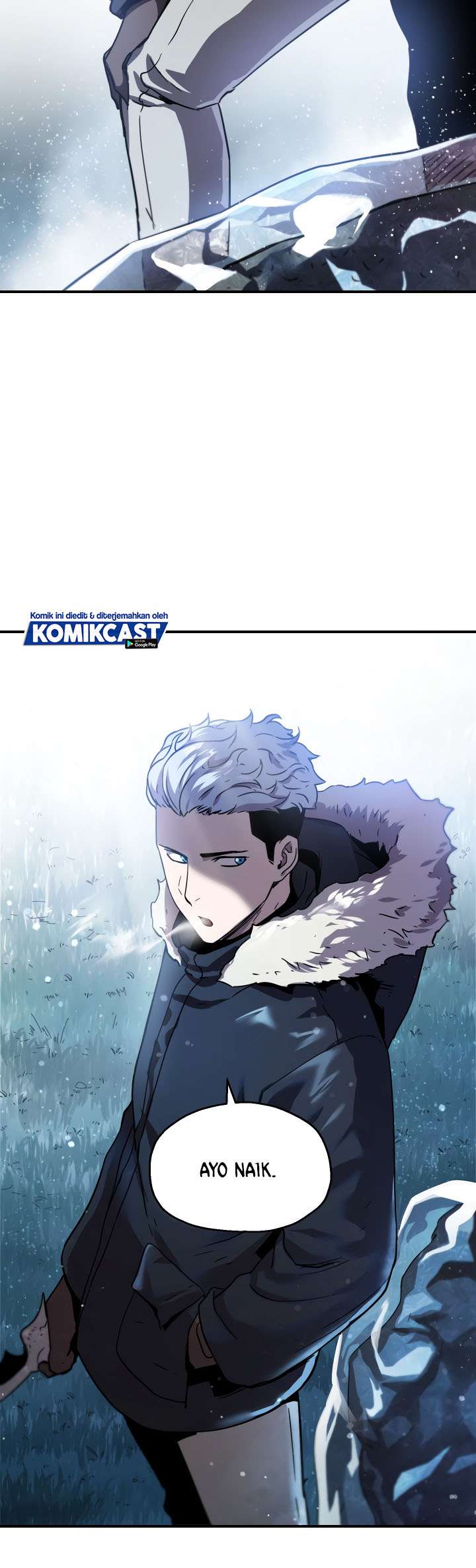 Player Who Can’t Level Up Chapter 26 Gambar 84