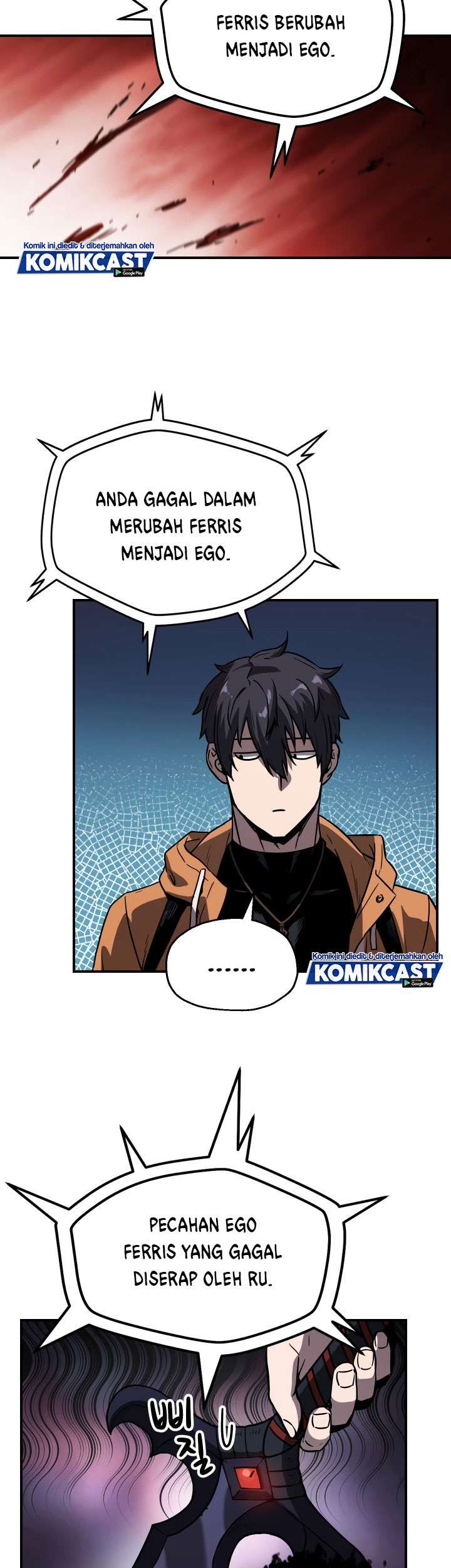 Player Who Can’t Level Up Chapter 26 Gambar 8