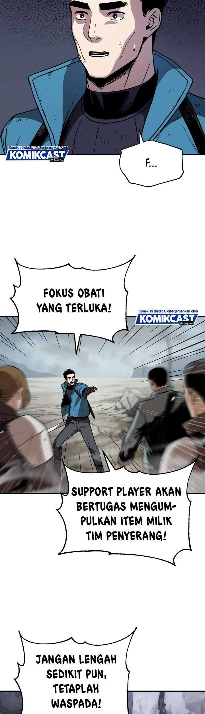 Player Who Can’t Level Up Chapter 26 Gambar 11