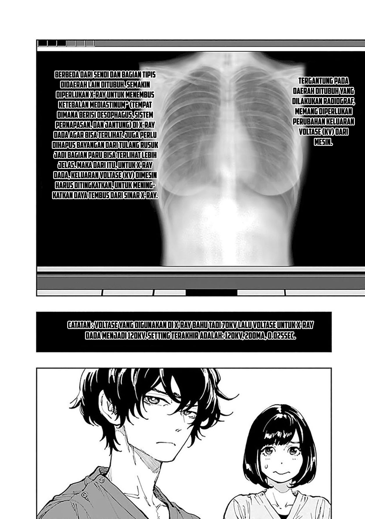Radiation House Chapter 28 6
