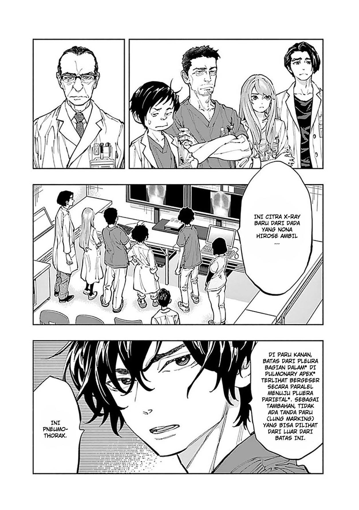 Radiation House Chapter 28 7