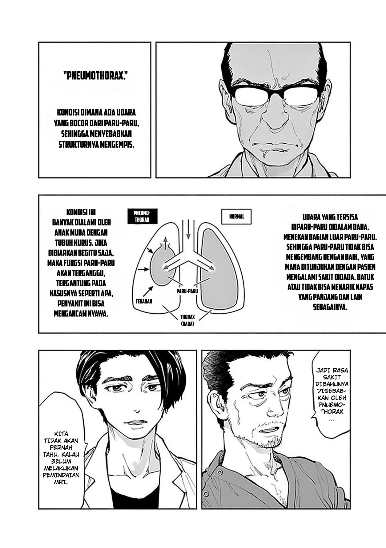 Radiation House Chapter 28 8