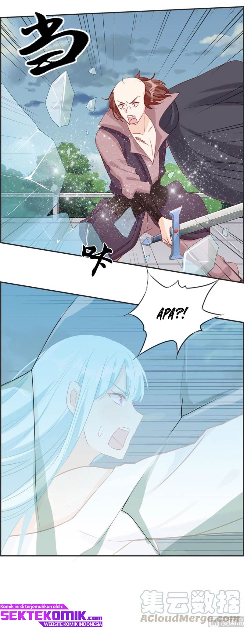 Strongest System Chapter 48 Gambar 12