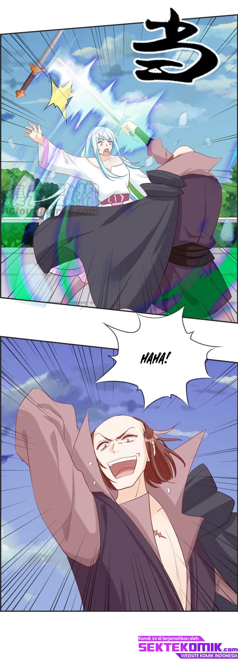 Strongest System Chapter 48 Gambar 14