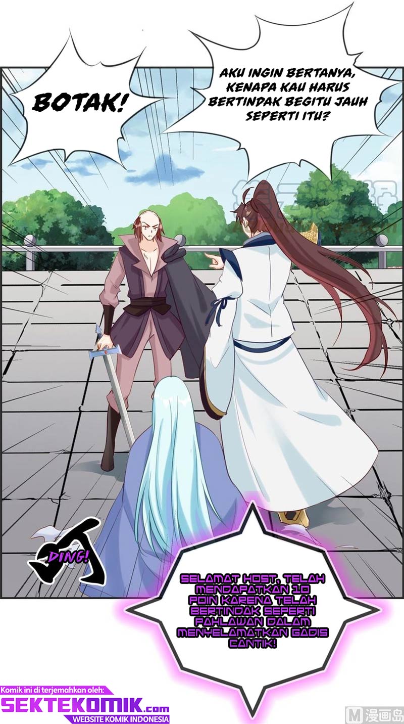 Strongest System Chapter 48 Gambar 18
