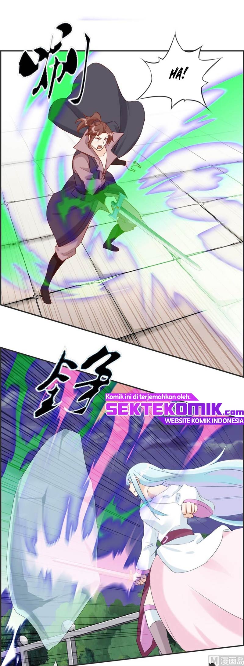 Strongest System Chapter 48 Gambar 5