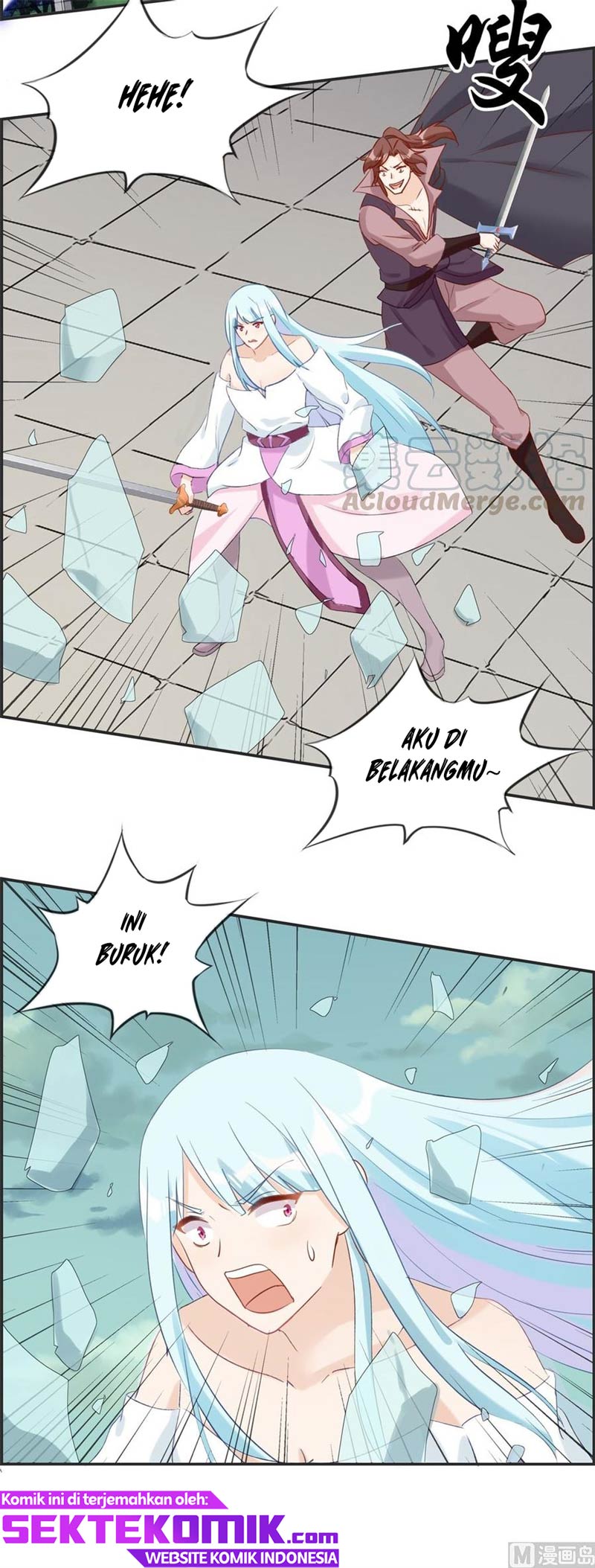 Strongest System Chapter 48 Gambar 6
