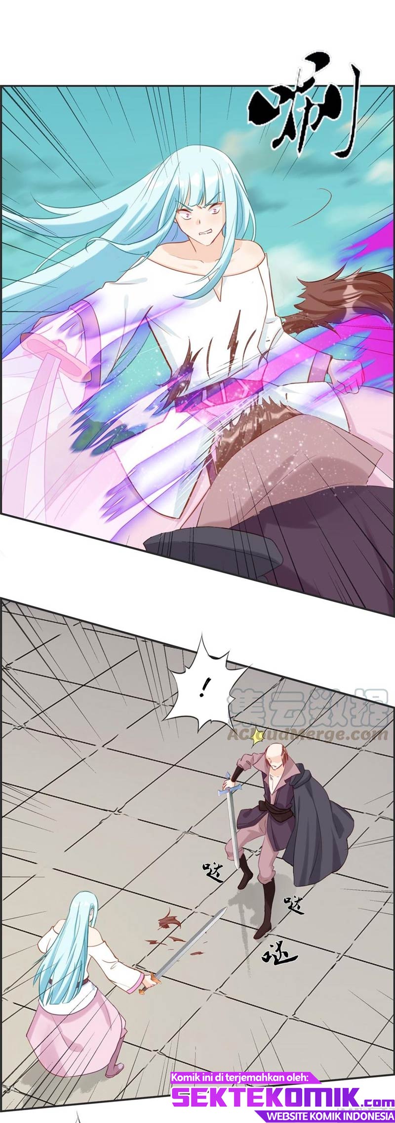 Strongest System Chapter 48 Gambar 7