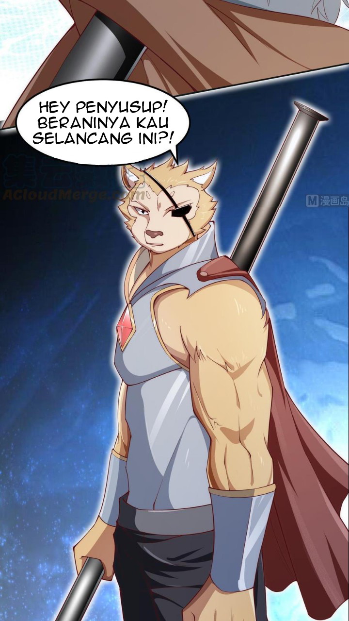 Peerless Sword God Chapter 187 Gambar 9