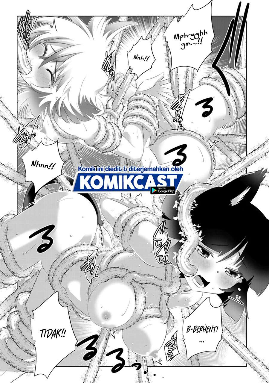 Isekai Shihai no Skill Taker: Zero kara Hajimeru Dorei Harem Chapter 56 Gambar 14