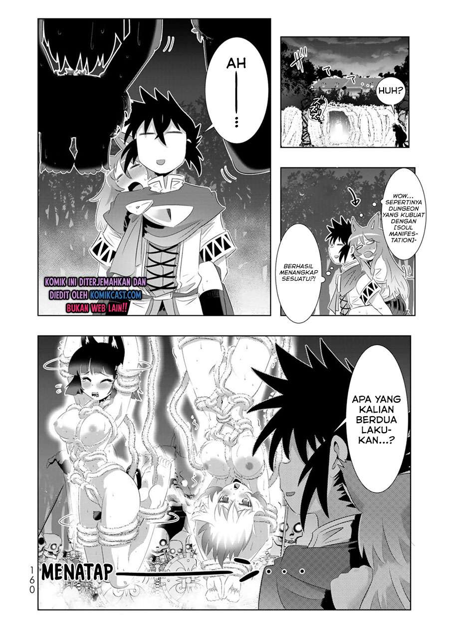 Isekai Shihai no Skill Taker: Zero kara Hajimeru Dorei Harem Chapter 56 Gambar 15
