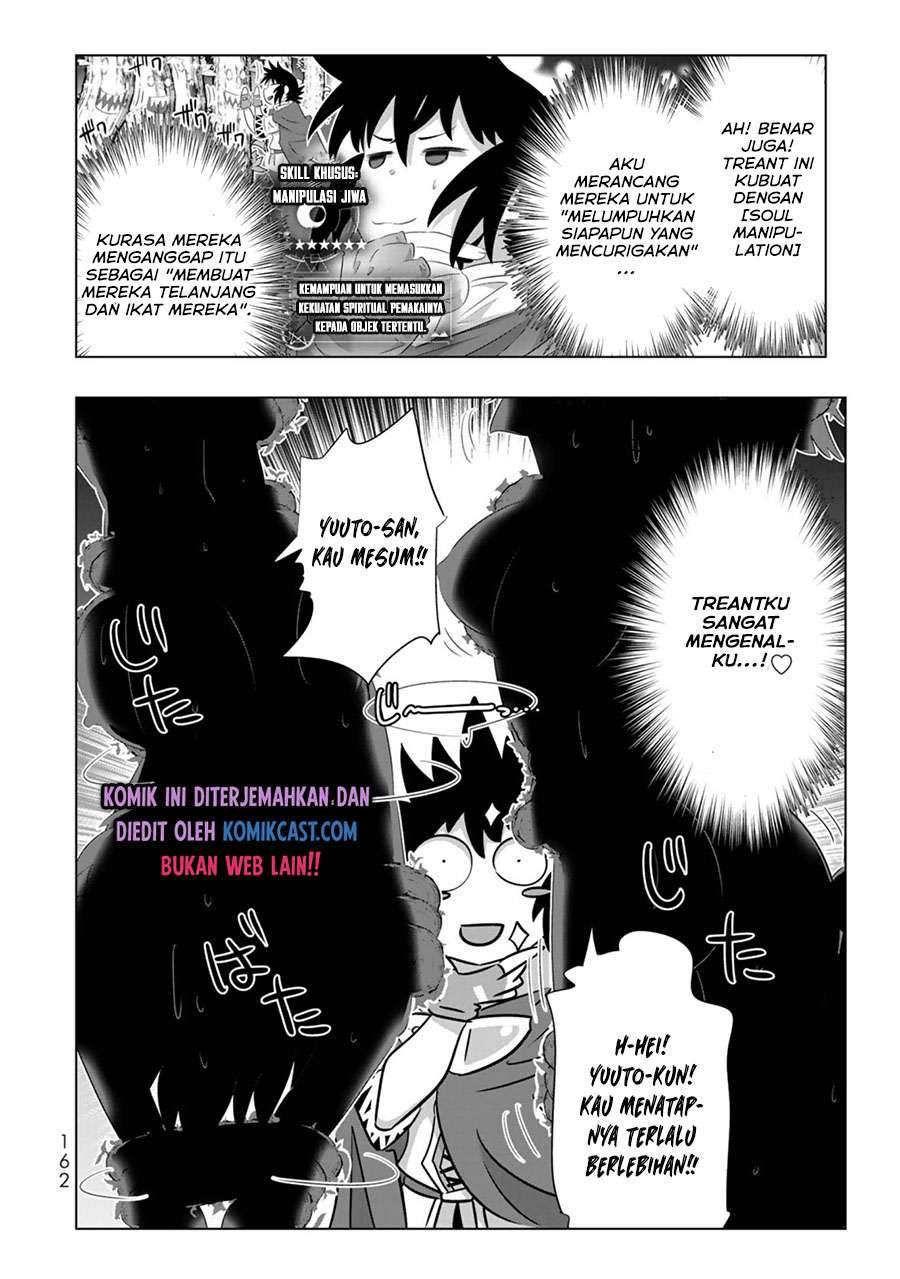 Isekai Shihai no Skill Taker: Zero kara Hajimeru Dorei Harem Chapter 56 Gambar 17