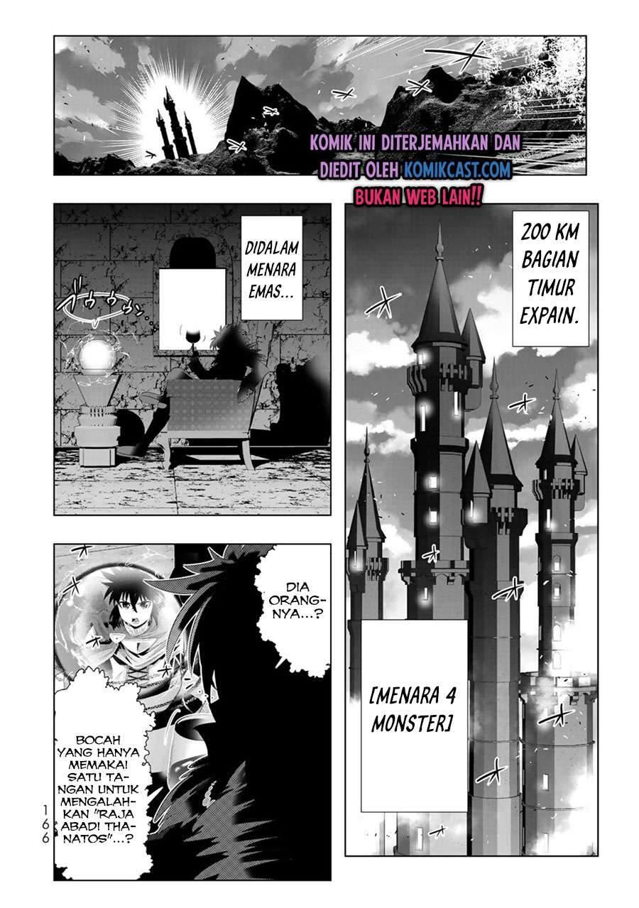 Isekai Shihai no Skill Taker: Zero kara Hajimeru Dorei Harem Chapter 56 Gambar 21