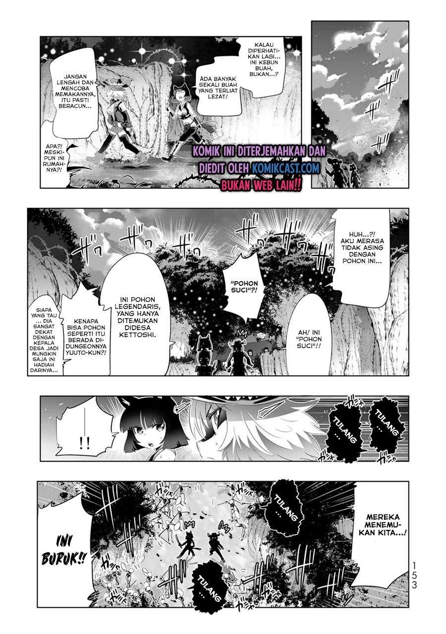 Isekai Shihai no Skill Taker: Zero kara Hajimeru Dorei Harem Chapter 56 Gambar 8